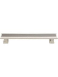 Oversized Regent Cabinet Pull - 6" Center to Center